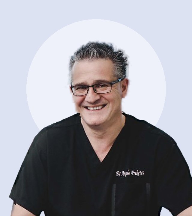 Dr Angelo Preketes